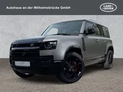 Silicon silver Gebraucht 2024 Land Rover Defender SUV | 114.987 €