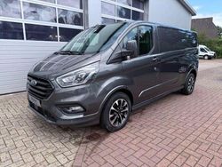 Magnaticgrau metallic Gebraucht 2021 Ford Transit Custom Sport Van / Kleinbus | 23.950 € (Superpreis)