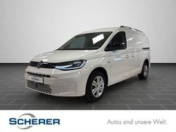 Candyweiß Gebraucht 2025 VW Caddy Maxi Van / Kleinbus | 33.800 € (Guter Preis)