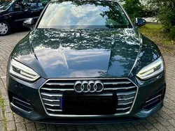 Grau Gebraucht 2017 Audi A5 Sportback S-Line Limousine | 19.400 € (Fairer Preis)