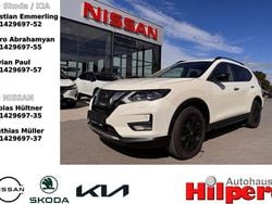 Brilliant white (metallic) Gebraucht 2020 Nissan X-Trail N-TEC SUV | 23.999 € (Etwas zu teuer)
