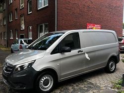 Silber Gebraucht 2018 Mercedes Vito Van / Kleinbus | 12.990 € (Superpreis)