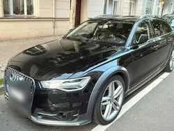Schwarz Gebraucht 2016 Audi A6 Allroad Kombi | 26.500 €