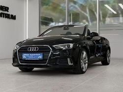 Schwarz Gebraucht 2017 Audi Cabriolet Comfort Cabrio | 16.490 € (Guter Preis)