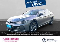 Grau Gebraucht 2025 VW Passat Elegance Kombi | 43.950 € (Superpreis)