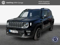 Schwarz Gebraucht 2022 Jeep Renegade SUV | 27.450 € (Etwas zu teuer)