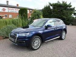 Blau Gebraucht 2019 Audi Q5 Sport SUV | 30.780 € (Guter Preis)