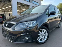 Schwarz Gebraucht 2013 Seat Alhambra Van / Kleinbus | 10.800 € (Fairer Preis)