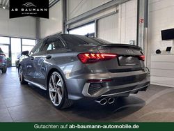 Grau daytonagrau perleffekt (metallic) Gebraucht 2021 Audi S3 Sport Limousine | 33.390 € (Fairer Preis)