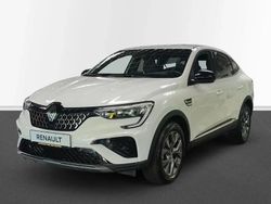 Weiß Neu 2025 Renault Arkana Techno SUV | 30.280 € (Fairer Preis)