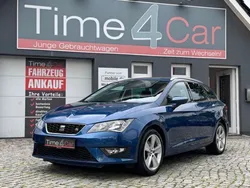 Blau Gebraucht 2016 Seat Leon ST FR Kombi | 11.990 € (Fairer Preis)