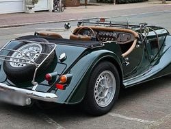 Grün Gebraucht 1995 Morgan Plus 8 Cabrio | 52.750 €