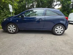 Blau Gebraucht 2016 Opel Corsa Kleinwagen | 5.600 € (Fairer Preis)