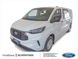 Weiss Neu 2025 Ford Transit Custom Limousine | 38.980 € (Fairer Preis)