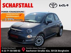 Grau Gebraucht 2022 Fiat 500 Dolcevita Kleinwagen | 12.879 € (Fairer Preis)