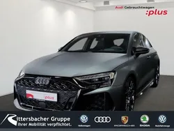 Grau Gebraucht 2024 Audi RS3 Sportback Comfort Kleinwagen | 72.980 €