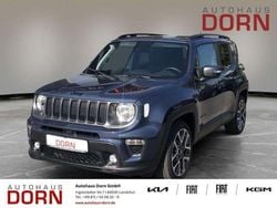 Blau Gebraucht 2023 Jeep Renegade SUV | 26.990 € (Teuer)