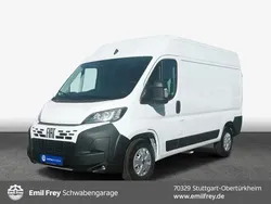 Weiss Gebraucht 2024 Fiat Ducato Van | 32.900 € (Fairer Preis)