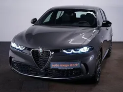Grau Gebraucht 2023 Alfa Romeo Tonale Ti SUV | 23.999 € (Guter Preis)