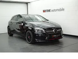 Schwarz Gebraucht 2015 Mercedes A250 Limousine | 13.900 € (Fairer Preis)