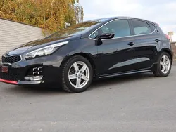 Schwarz Gebraucht 2016 Kia Ceed GT 2 Limousine | 9.999 € (Fairer Preis)