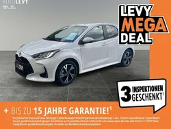 Weiß Neu 2025 Toyota Yaris Hybrid Kleinwagen | 22.890 € (Guter Preis)