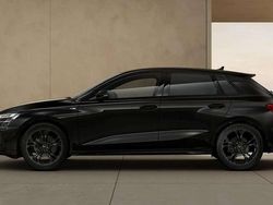 Mythosschwarz metallic Neu 2025 Audi A3 Sportback S-Line Kleinwagen | 40.159 € (Fairer Preis)