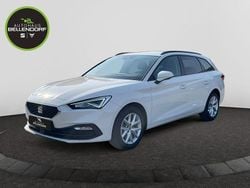 "candy" weiss Gebraucht 2022 Seat Leon Style Kombi | 20.940 € (Guter Preis)