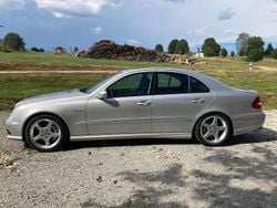 Silber Gebraucht 2003 Mercedes E55 AMG AMG Limousine | 26.000 € (Fairer Preis)