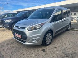 Silber Gebraucht 2016 Ford Grand Tourneo Connect Trend Limousine | 9.499 € (Etwas zu teuer)