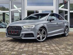 Grau Gebraucht 2019 Audi S3 Sport Limousine | 28.490 € (Fairer Preis)