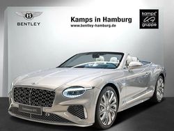 Silber Neu 2025 Bentley Continental Mulliner Limousine | 391.990 €