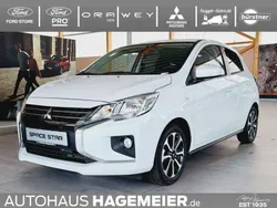 Titanweiß Neu 2025 Mitsubishi Space Star Select+ Kleinwagen | 16.990 €