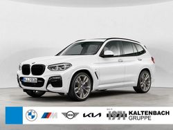 Weiß Gebraucht 2021 BMW X3 Performance SUV | 43.890 € (Fairer Preis)