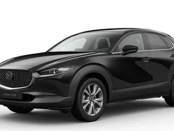 Jet black Neu 2025 Mazda CX-30 Exclusive-Line SUV | 32.690 €