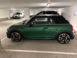 Grün Gebraucht 2024 Mini John Cooper Works Cabriolet Cabrio | 33.500 € (Guter Preis)