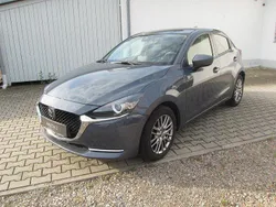 Grau Gebraucht 2021 Mazda 2 Inclusive | 13.990 € (Fairer Preis)