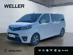 Weiss Gebraucht 2020 Toyota Proace Verso Executive Kombi | 38.990 € (Fairer Preis)