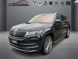 Schwarz Gebraucht 2020 Skoda Kodiaq LAURIN & KLEMENT SUV | 34.380 € (Teuer)
