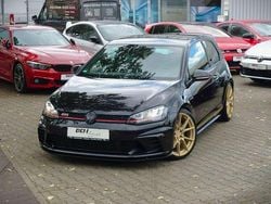 Schwarz Gebraucht 2017 VW Golf GTI Clubsport Coupé | 19.750 € (Superpreis)
