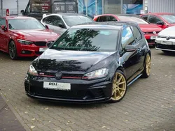 Schwarz Gebraucht 2017 VW Golf GTI Clubsport Coupé | 19.990 € (Superpreis)