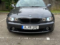 Grau Gebraucht 2005 BMW 320 Coupé | 4.000 € (Guter Preis)