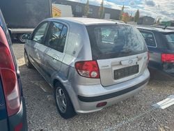Silber Gebraucht 2004 Hyundai Getz Kleinwagen | 650 € (Superpreis)
