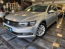 Silber Gebraucht 2015 VW Passat Comfortline Kombi | 13.450 € (Fairer Preis)