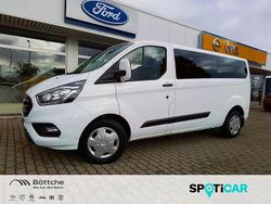 Weiß Gebraucht 2022 Ford Transit Custom Limousine | 24.780 € (Teuer)