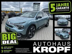Blau Gebraucht 2024 Citroën C4 PureTech Limousine | 18.770 € (Fairer Preis)