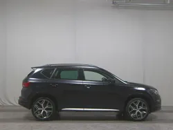 Schwarz Gebraucht 2020 Seat Ateca FR-Line SUV | 17.480 € (Fairer Preis)