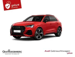 Progressivrot metallic Gebraucht 2024 Audi Q3 S-Line SUV | 51.930 € (Teuer)