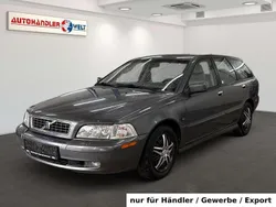 Grau Gebraucht 2004 Volvo V40 Kombi | 899 € (Superpreis)