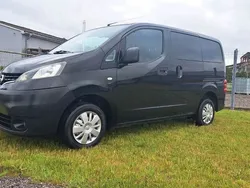 Schwarz Gebraucht 2011 Nissan NV200 Premium Edition Van | 5.950 € (Guter Preis)